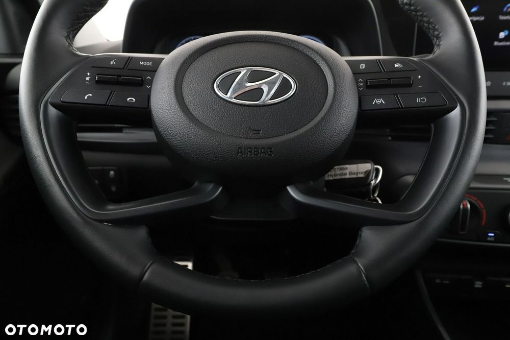 Hyundai Bayon 1.0 T-GDI Connect & Go - 22