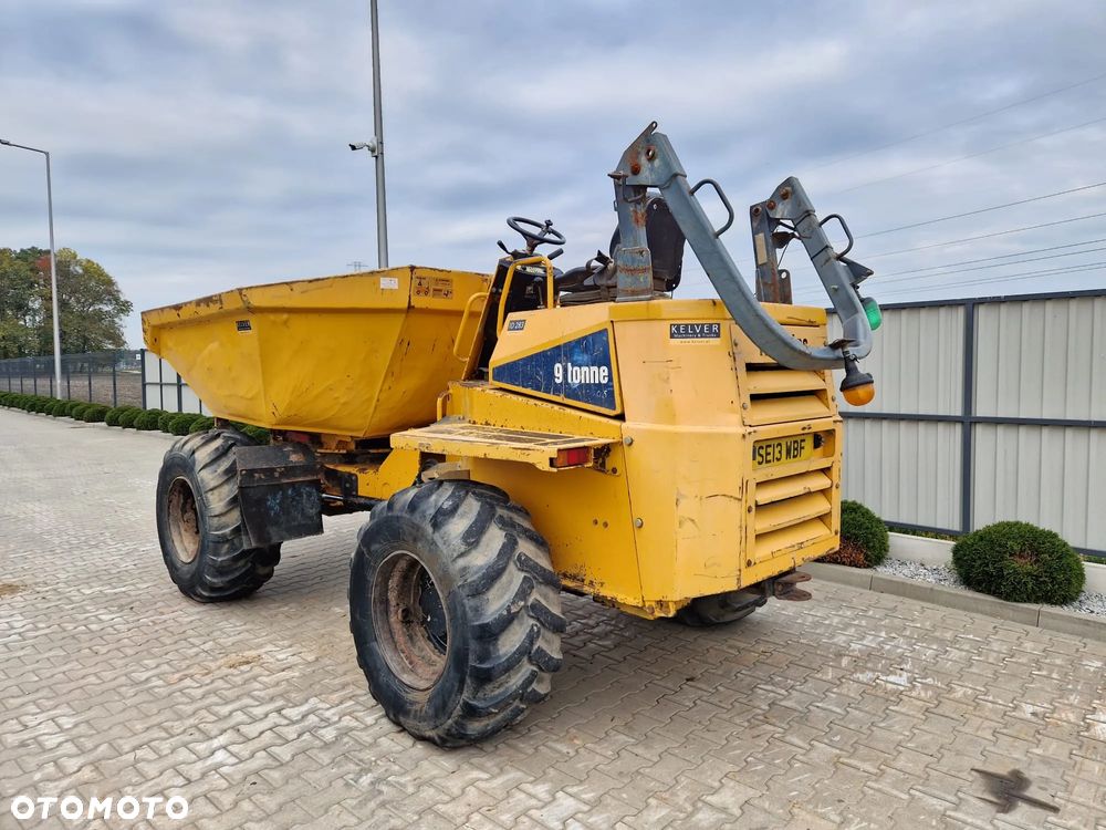 Thwaites 9t * MACH 598 * wozidło obrotowe - 13