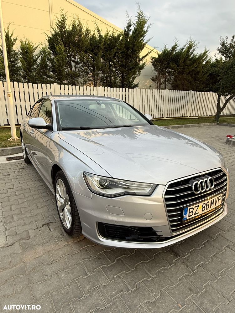 Audi A6 Limuzina - 1