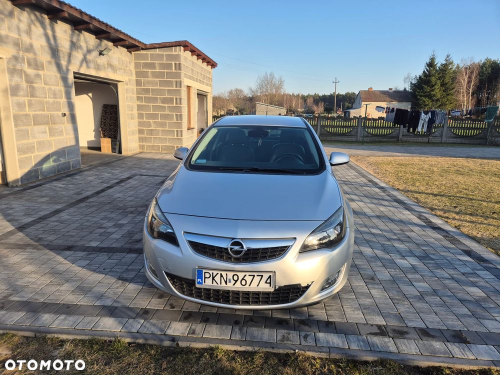 Opel Astra 1.7 CDTI Cosmo - 5