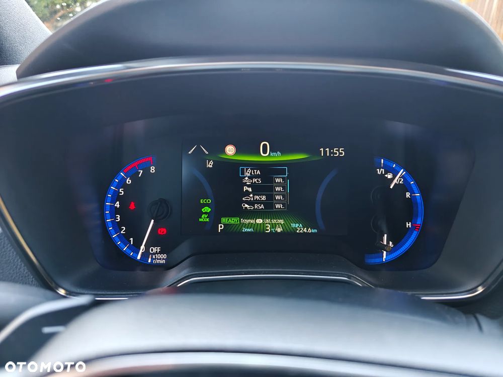 Toyota Corolla 2.0 Hybrid Comfort - 18