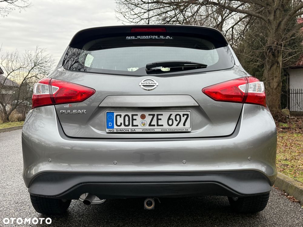 Nissan Pulsar 1.2 DIG-T Acenta - 9