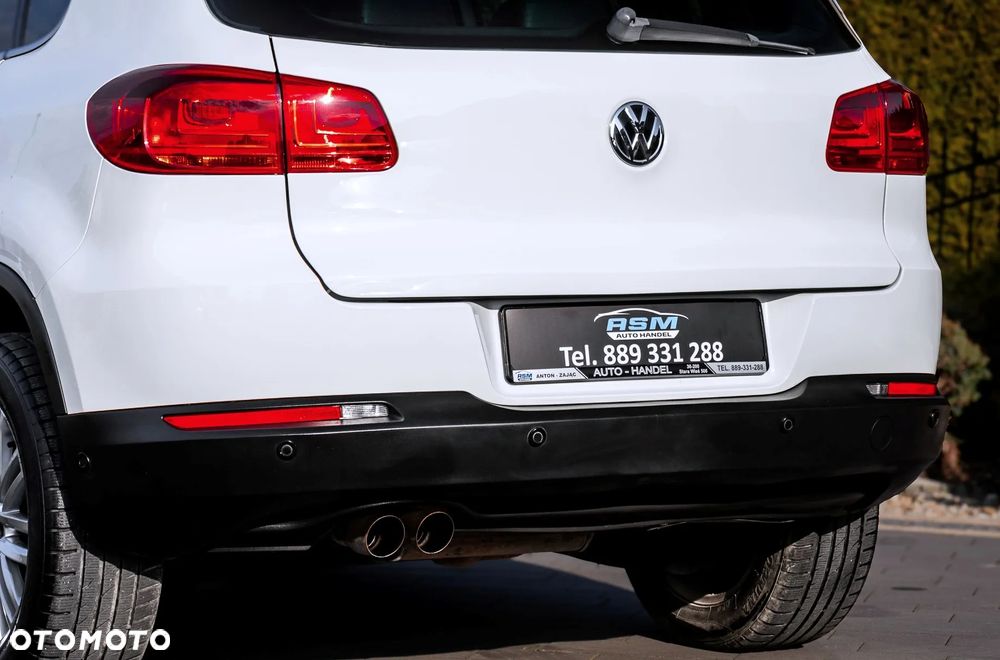 Volkswagen Tiguan - 39