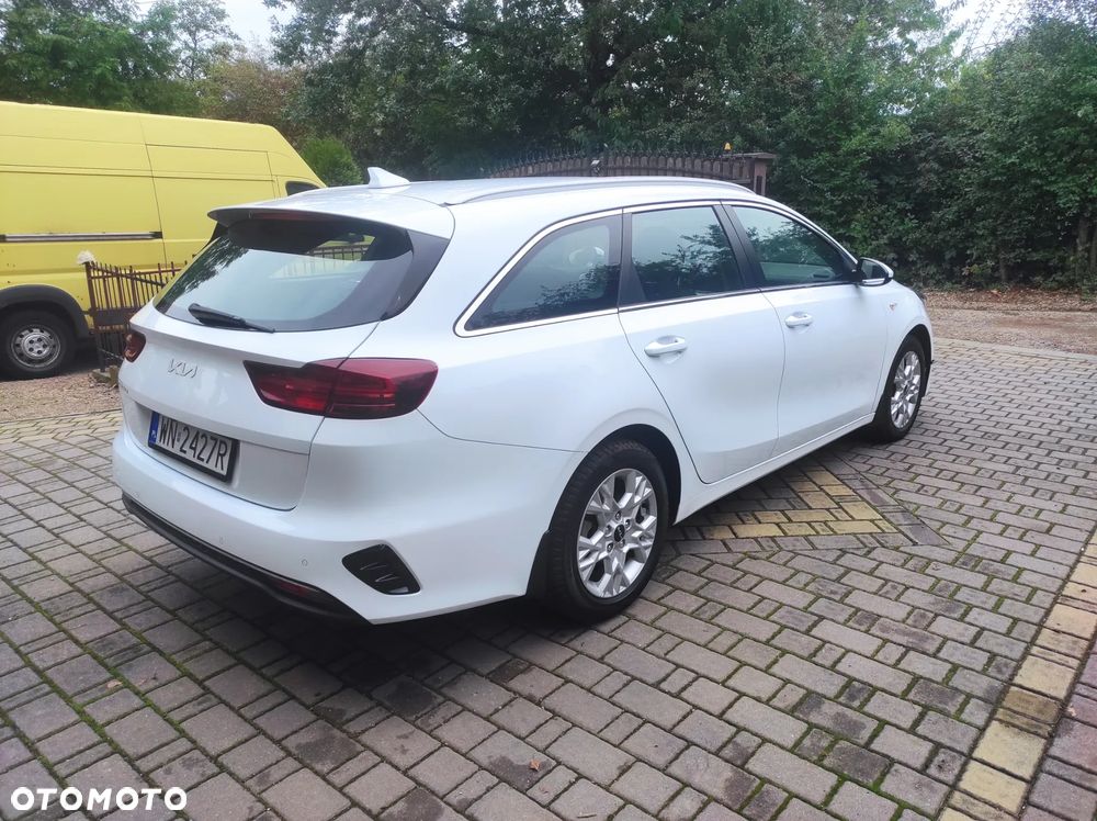 Kia Ceed 1.5 T-GDI M DCT - 8