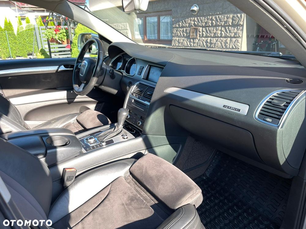 Audi Q7 3.0 TDI Quattro Tiptronic - 9