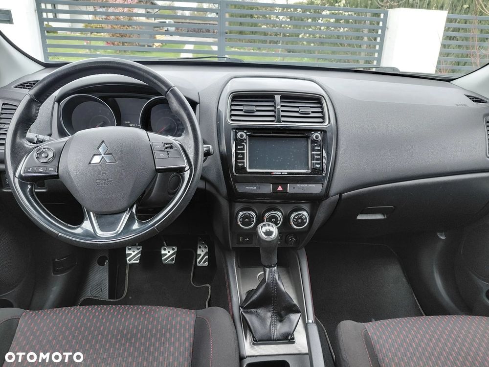 Mitsubishi ASX 1.6 Instyle NAVI AS&G - 8
