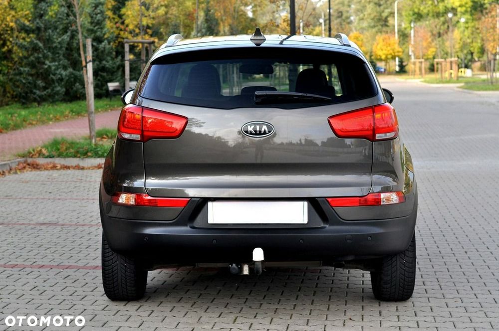 Kia Sportage 2.0 CRDI 4WD Vision - 31