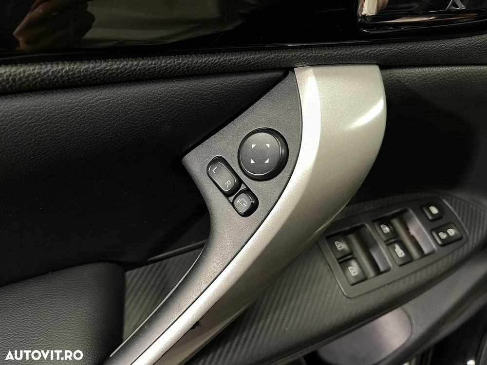 MITSUBISHI Eclipse Cross 2023 — imagine 18