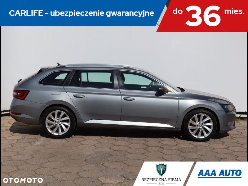 Skoda Superb - 8