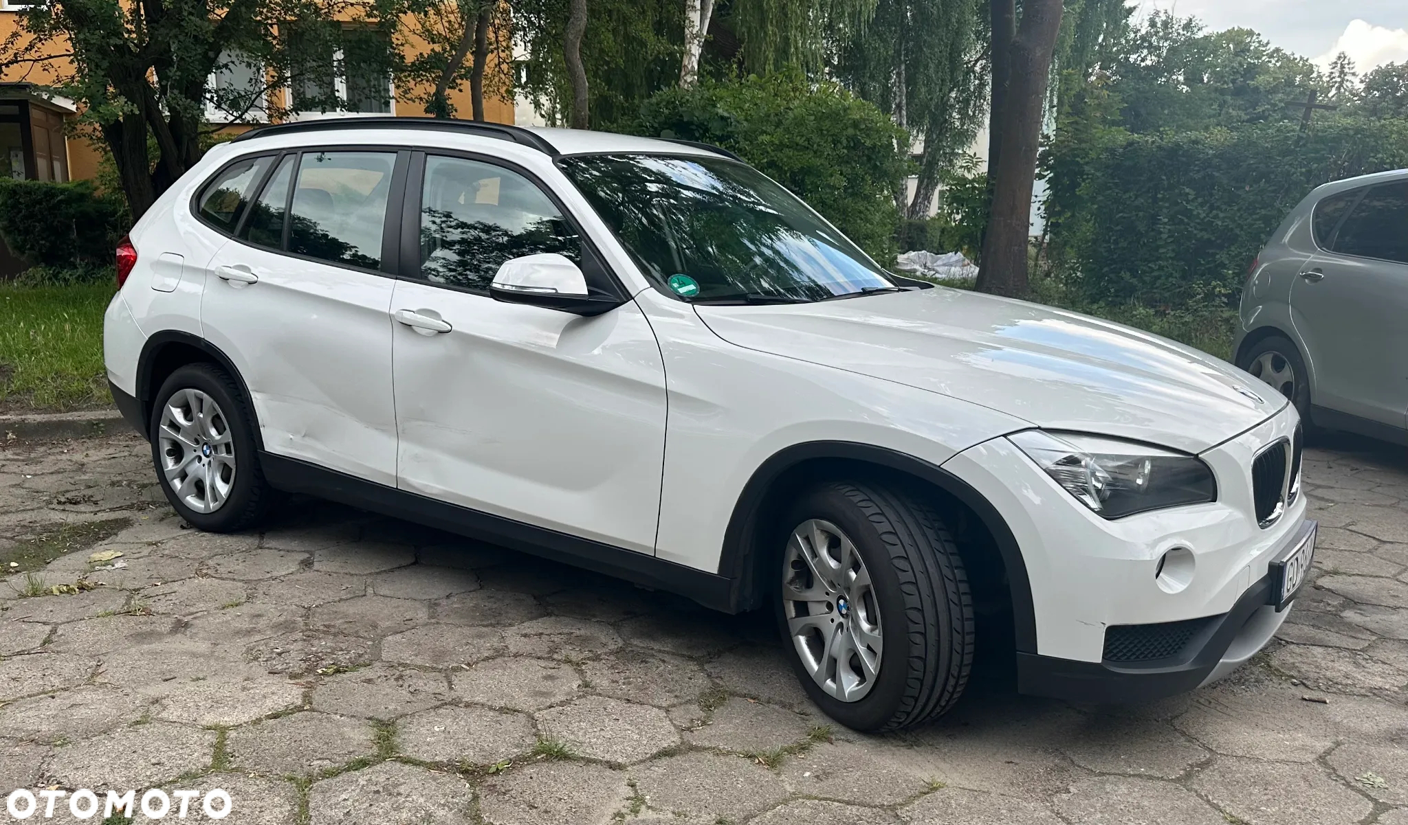 BMW X1 sDrive16d - 5