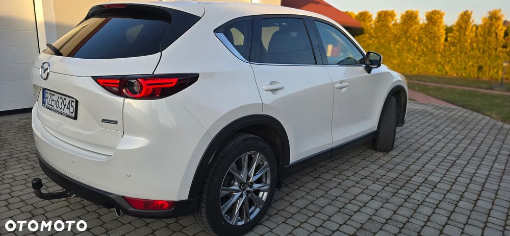 Mazda CX-5 2.5 Skypassion AWD - 7