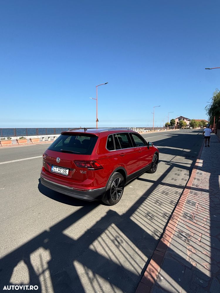 Volkswagen Tiguan 2.0 TDI 4Mot DSG Highline - 4