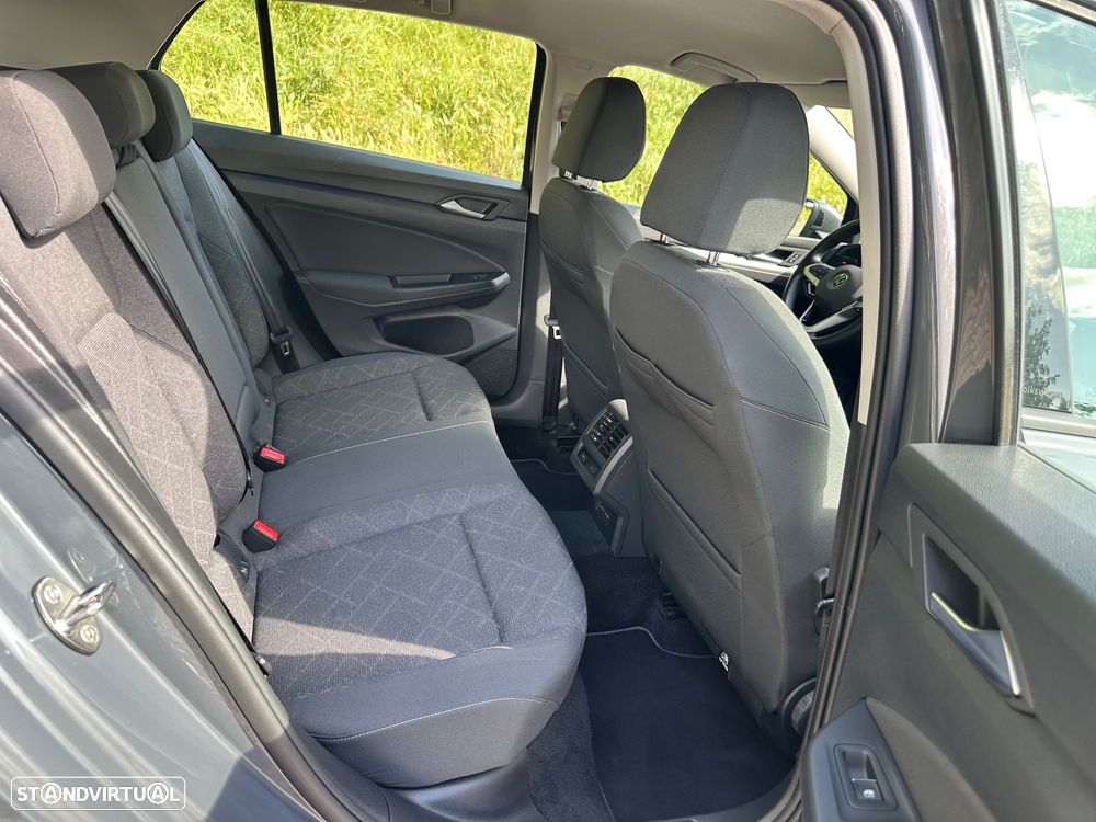 VW Golf 2.0 TDI Life - 25