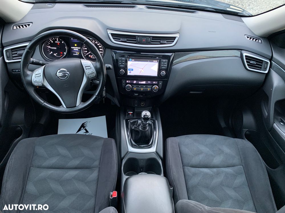 Nissan X-Trail 1.6 dCi ALL-MODE 4x4i N-Connecta - 7