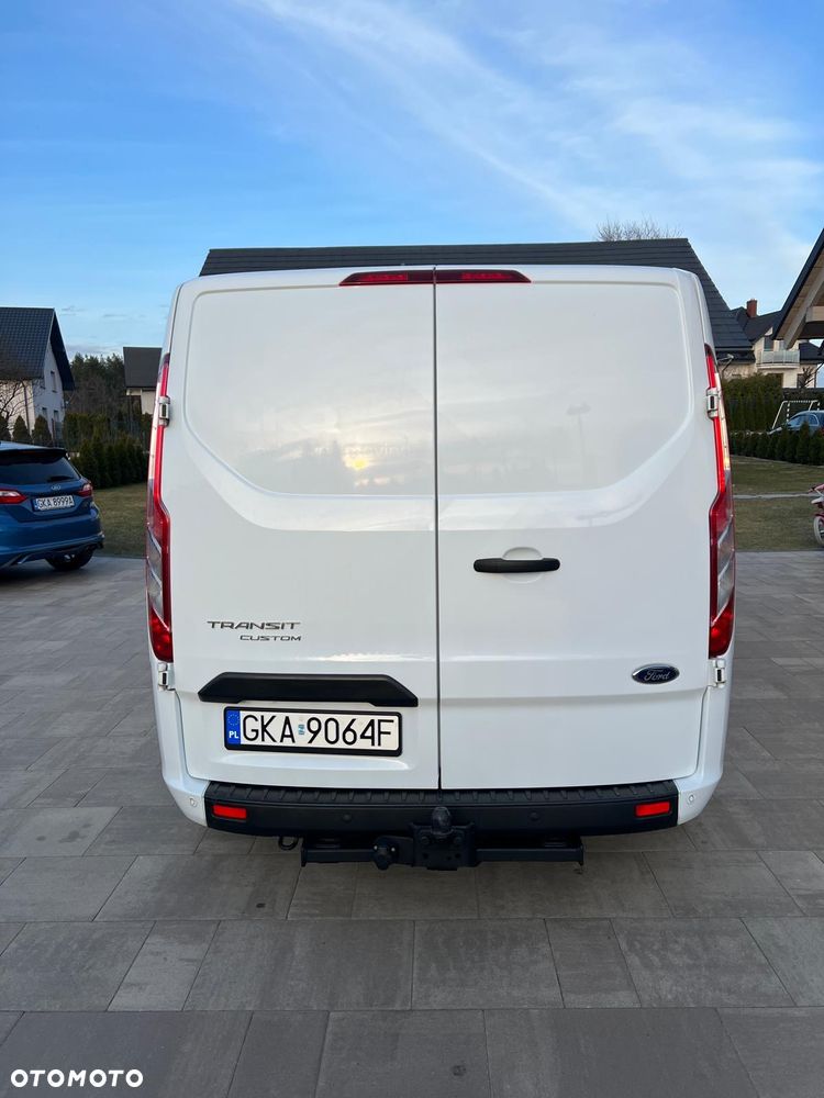Ford Transit Custom - 36