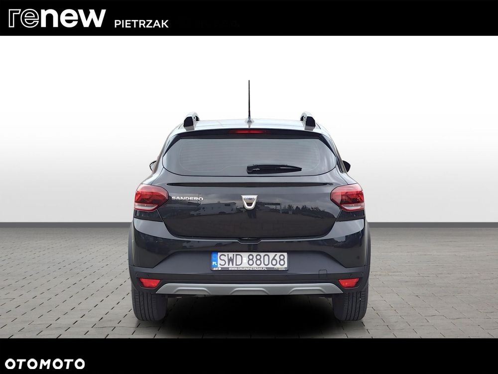 Dacia Sandero - 4