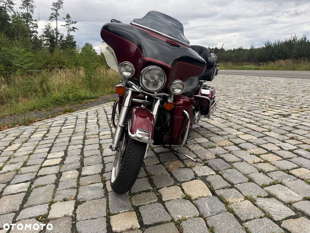 Harley-Davidson FLHTCU Ultra - 5