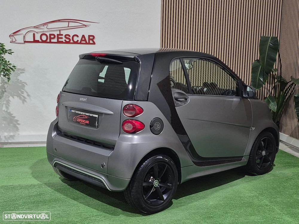 Smart ForTwo Coupé cdi softouch pulse dpf - 5