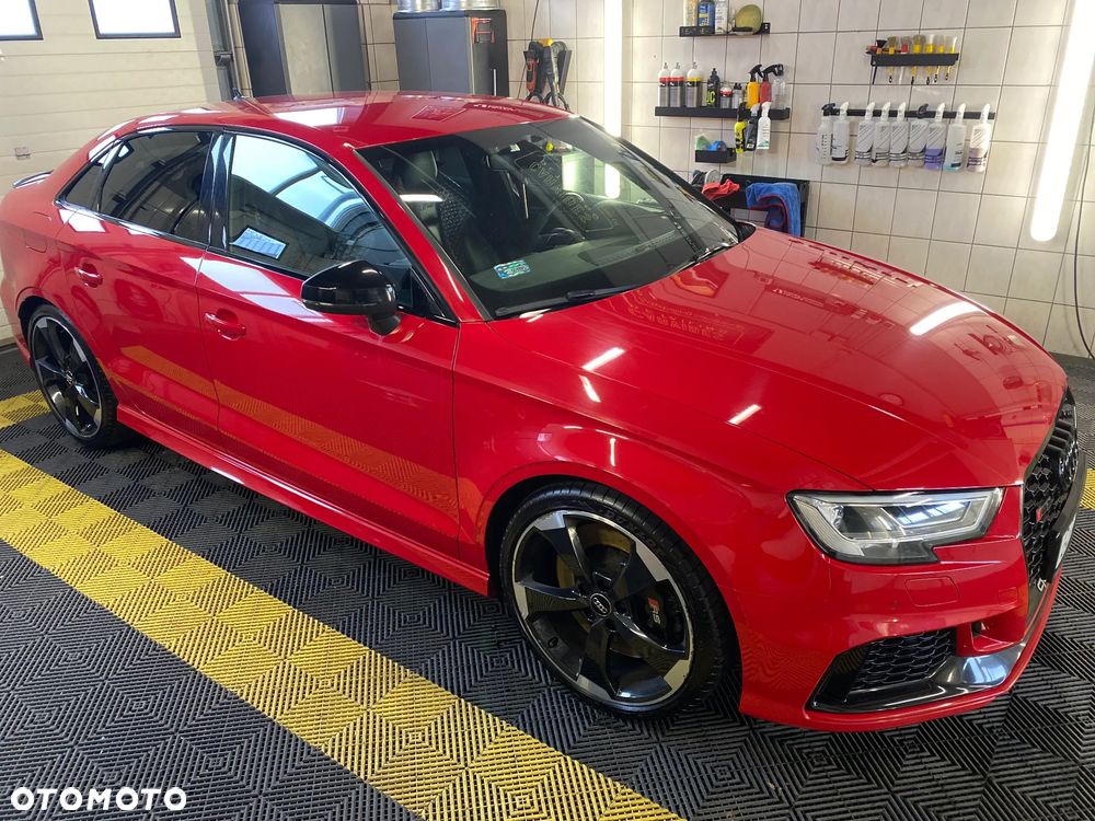 Audi RS3 Limousine 2.5 TFSI Quattro S tronic - 7