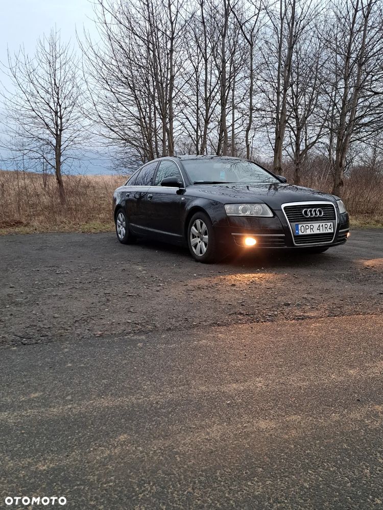 Audi A6 - 2