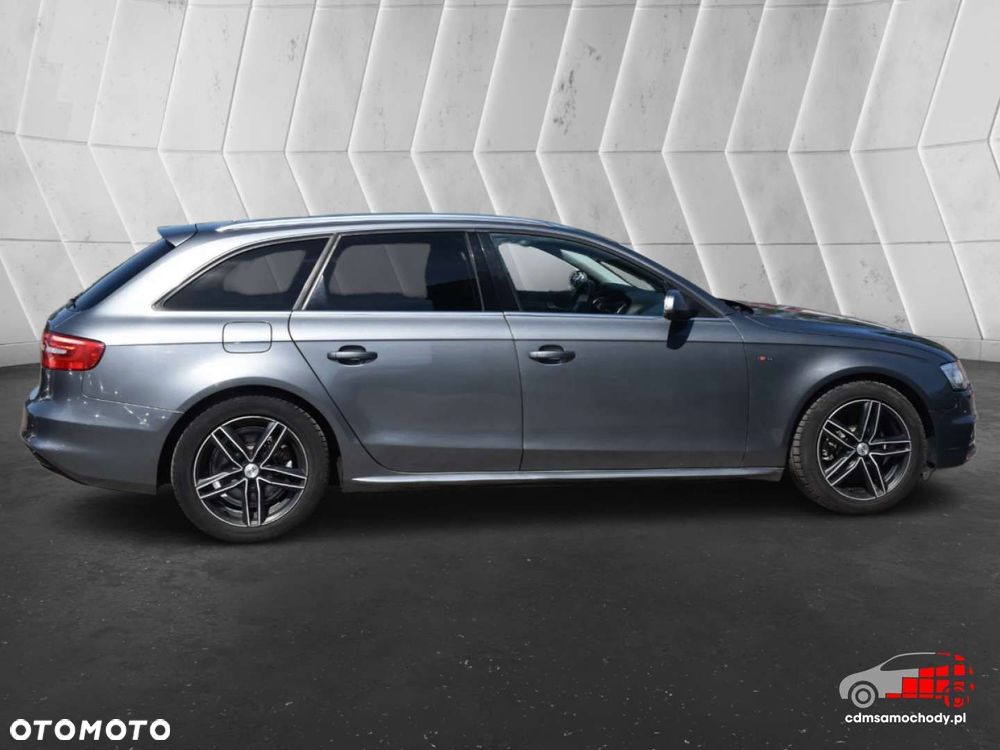 Audi A4 Avant - 11