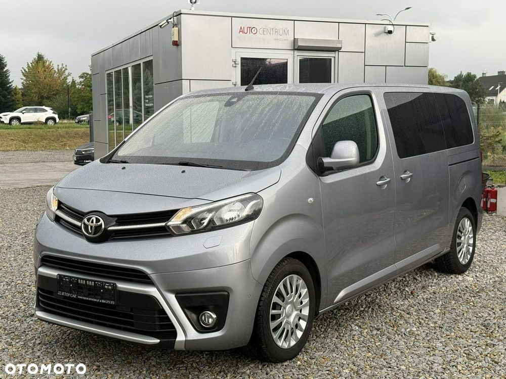 Toyota ProAce
