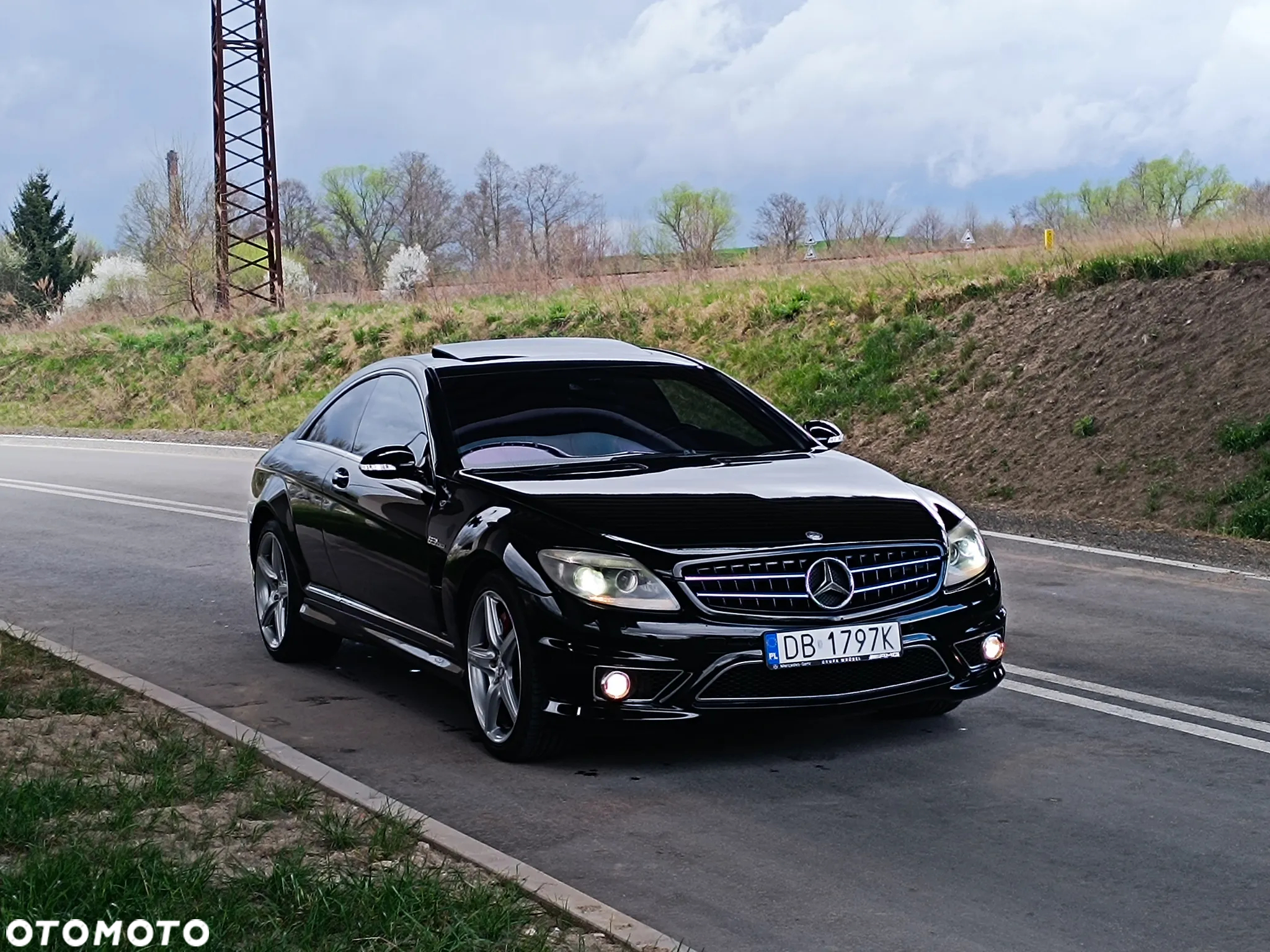 Mercedes-Benz CL 63 AMG 7G-TRONIC - 2