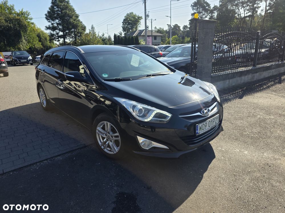 Hyundai i40 2.0 Premium