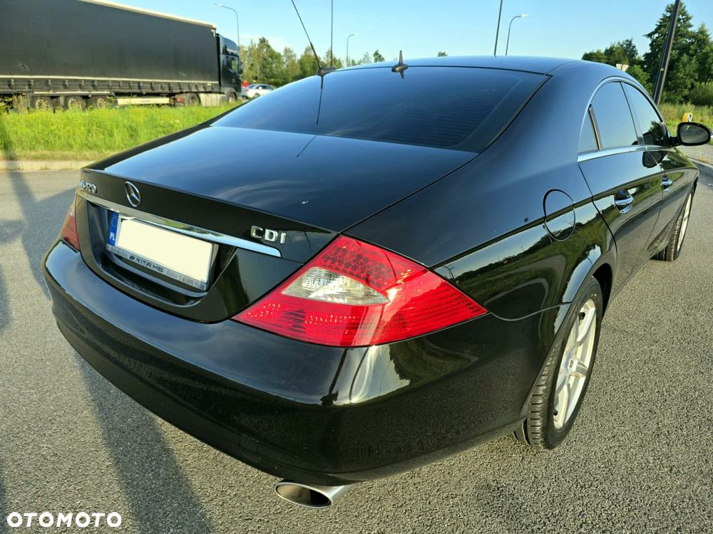 Mercedes-Benz CLS 320 CDI - 32