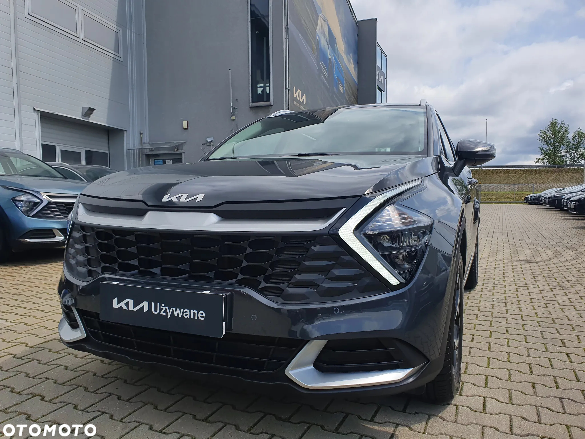 Kia Sportage 1.6 T-GDI M 2WD - 20