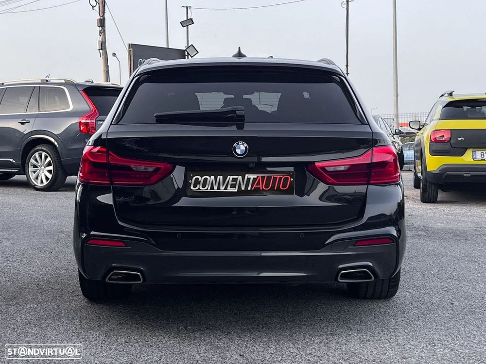BMW 520 d Pack M Auto - 5