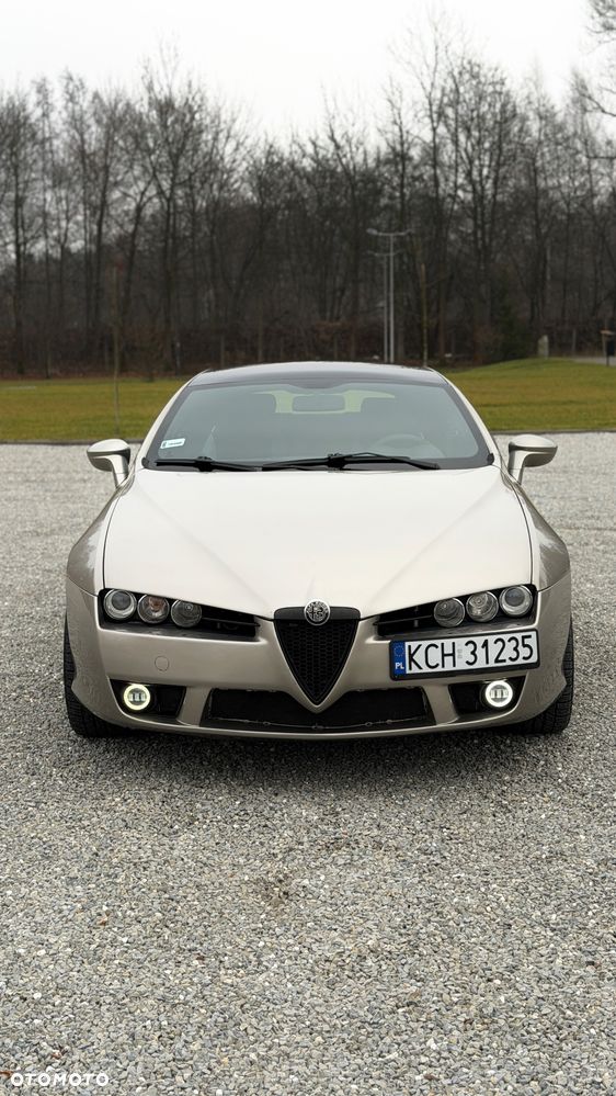 Alfa Romeo Brera 2.4 JTDM 20V DPF - 13