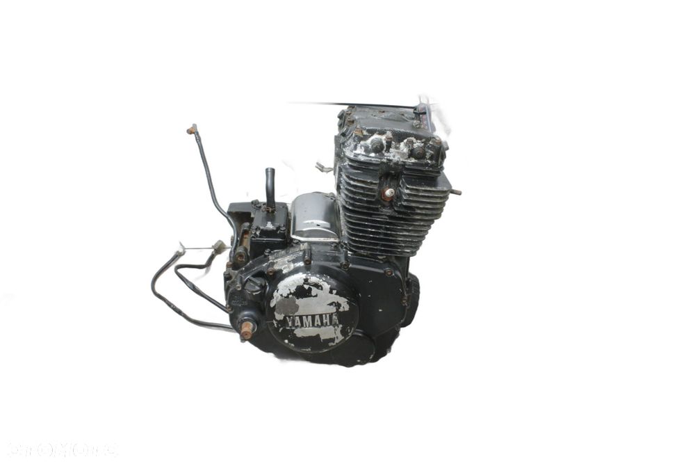 SILNIK Yamaha XS 360 400 - 7