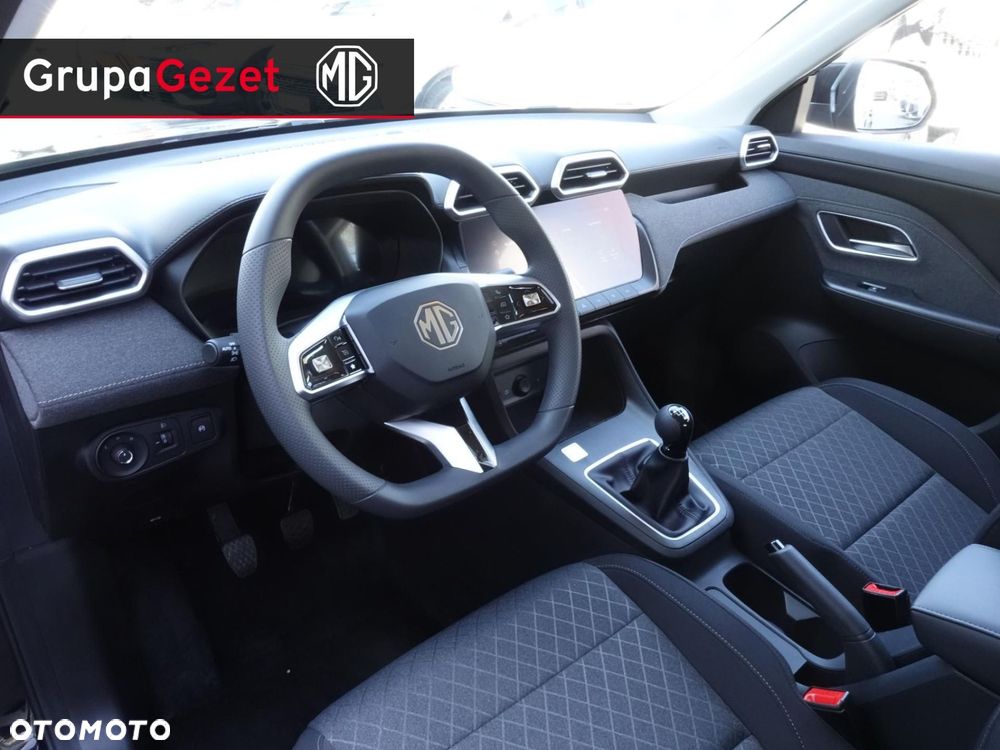 MG ZS - 7