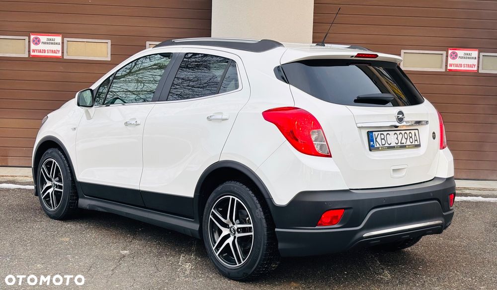 Opel Mokka 1.4 T Cosmo S&S - 7