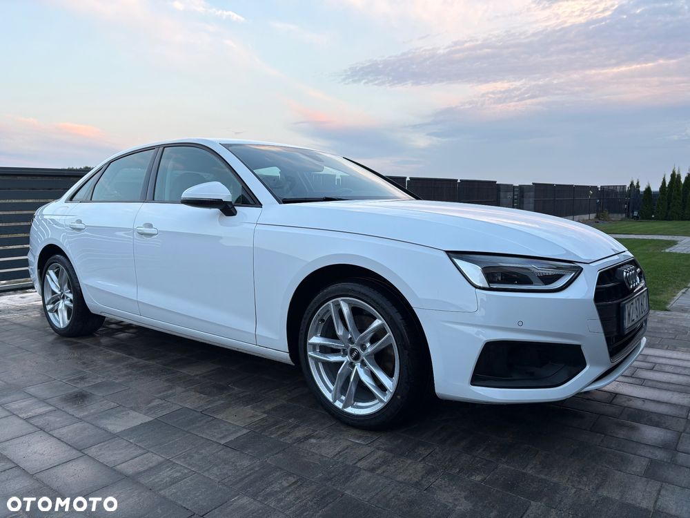 Audi A4 Limousine 35 TFSI S tronic