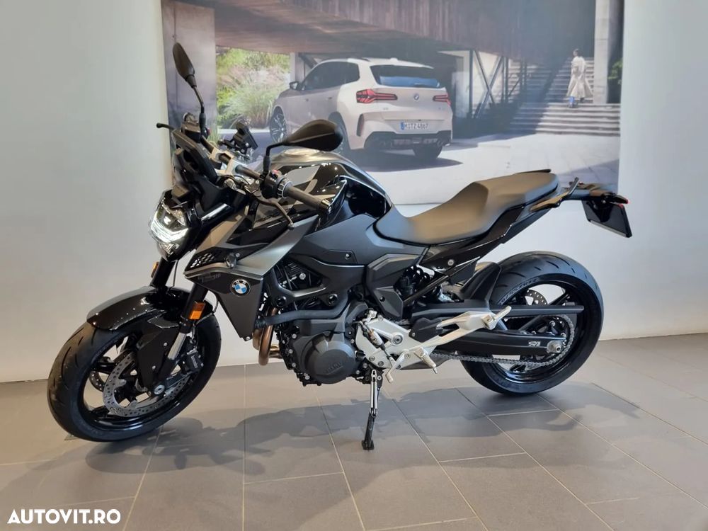 BMW F900R - 3