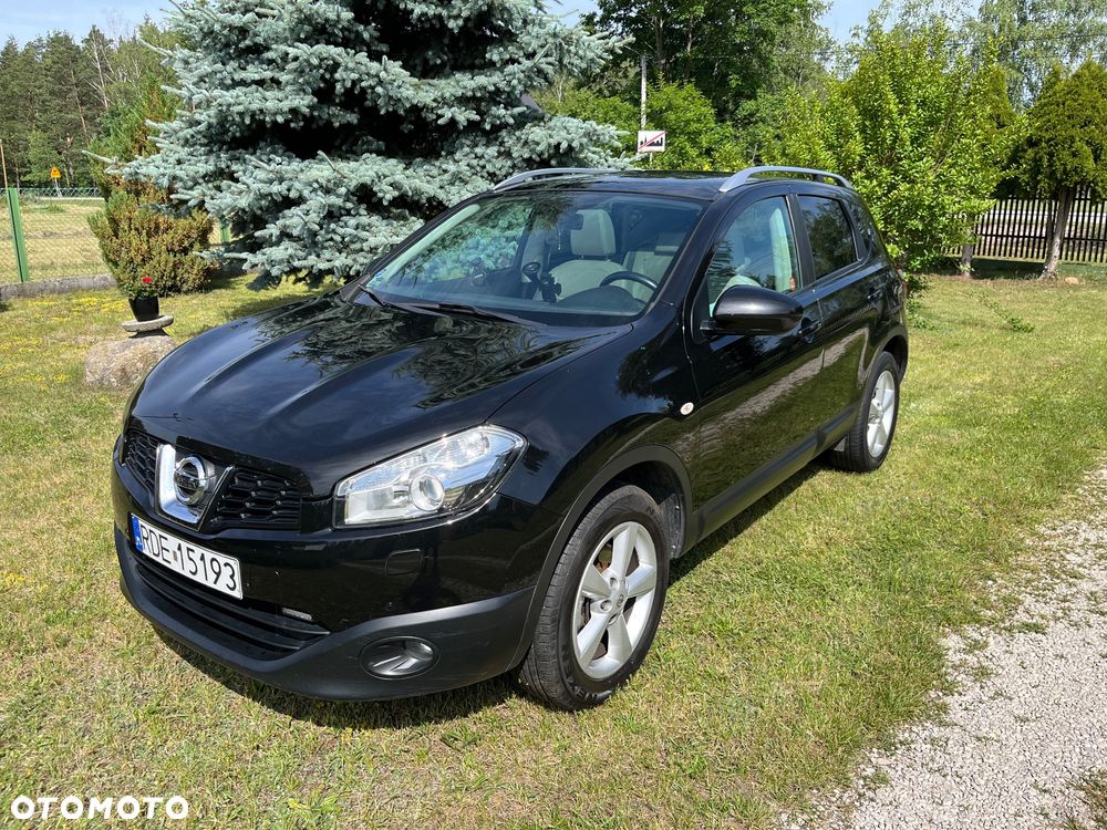 Nissan Qashqai 1.5 dCi Tekna - 1