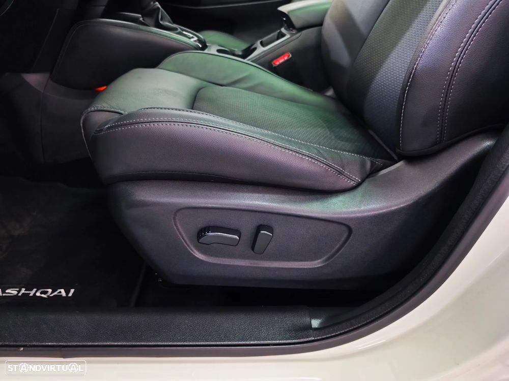 Nissan Qashqai 1.5 dCi Q-Line DCT - 11