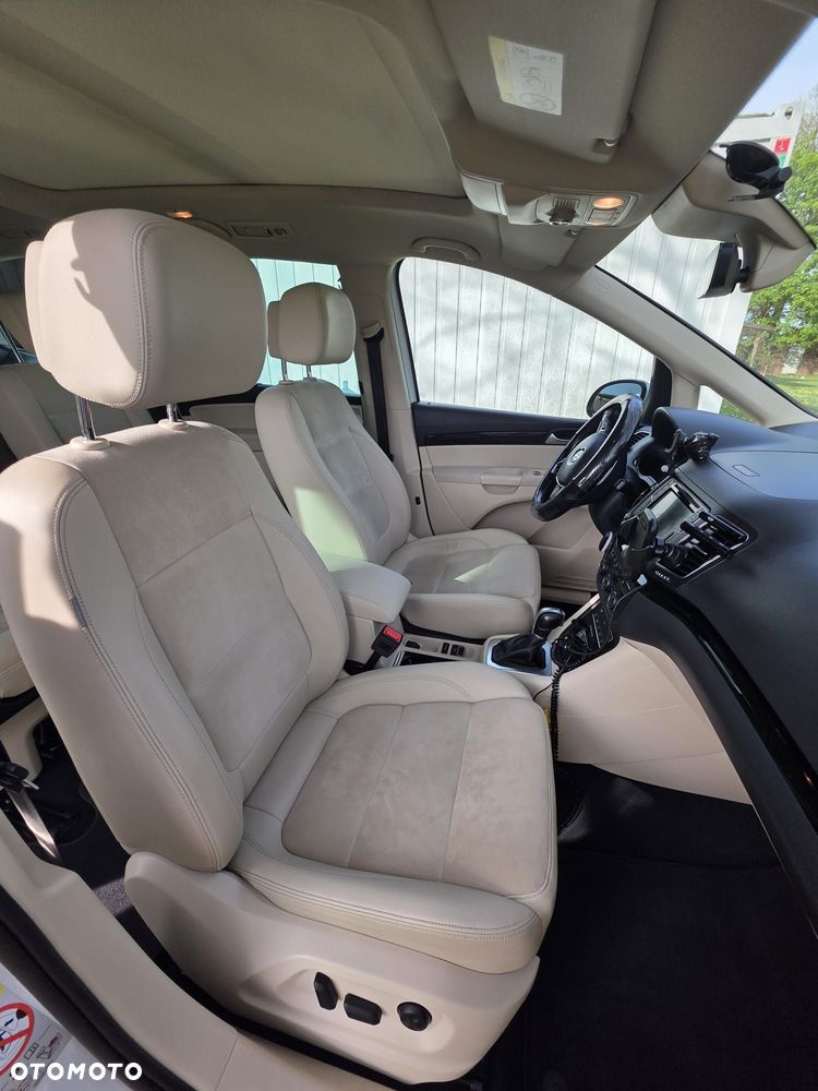 Volkswagen Sharan - 29