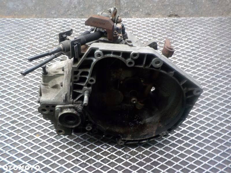 ALFA ROMEO 156 2.4 JTD SKRZYNIA BIEGÓW 464332891 - 1