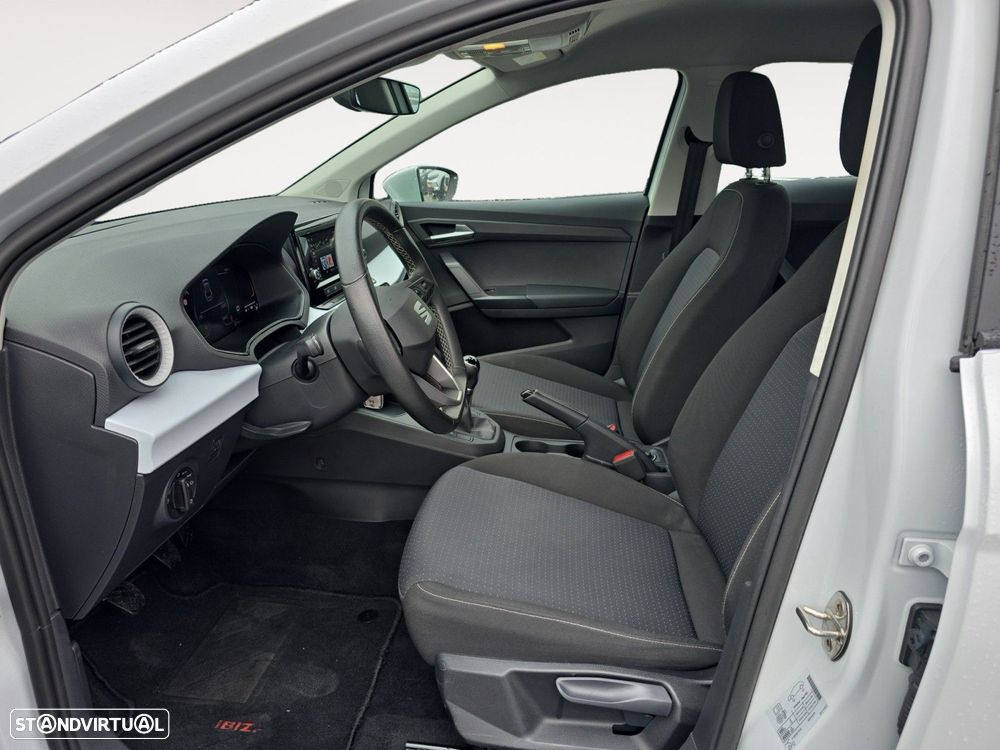 SEAT Ibiza 1.0 TSI Style - 9
