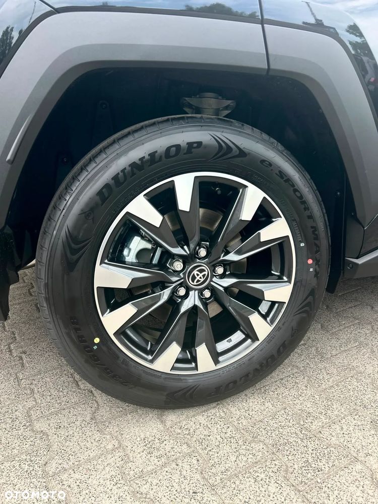 Toyota RAV4 2.5 Hybrid Dynamic Force Comfort 4x2 e-CVT - 35