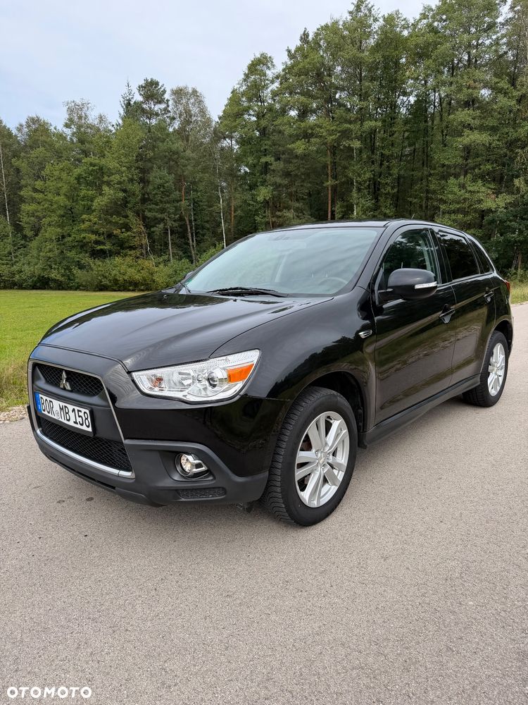 Mitsubishi ASX 1.8 DI-D 2WD Edition - 1