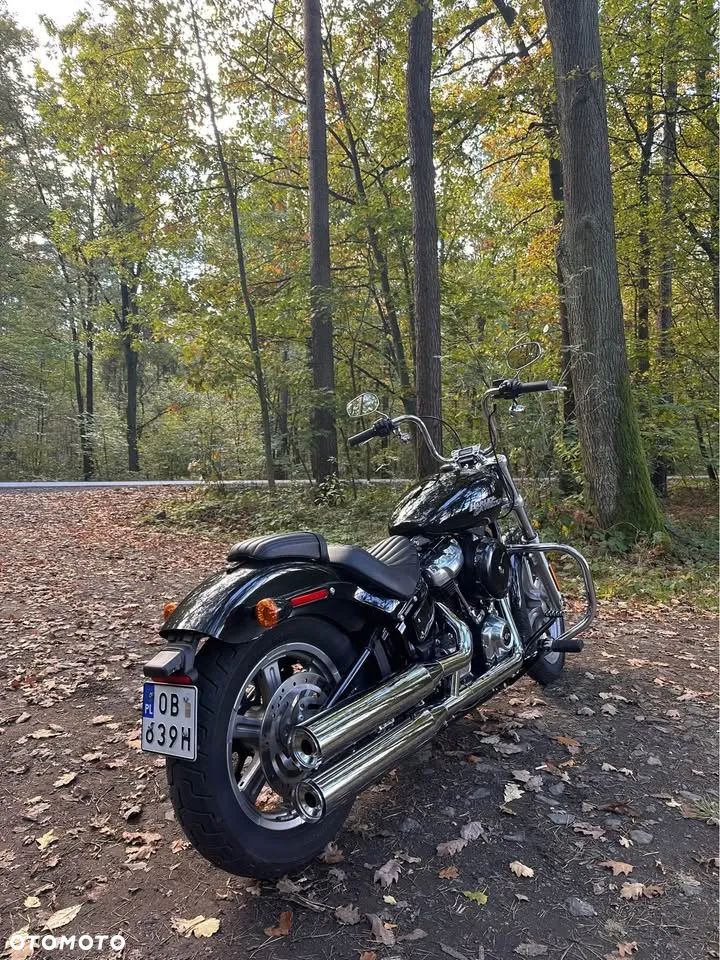 Harley-Davidson Softail Standard - 7