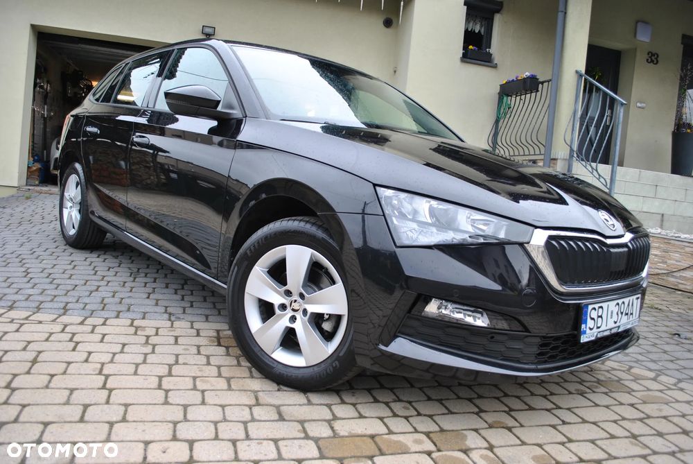 Skoda Scala 1.0 TSI Ambition - 17