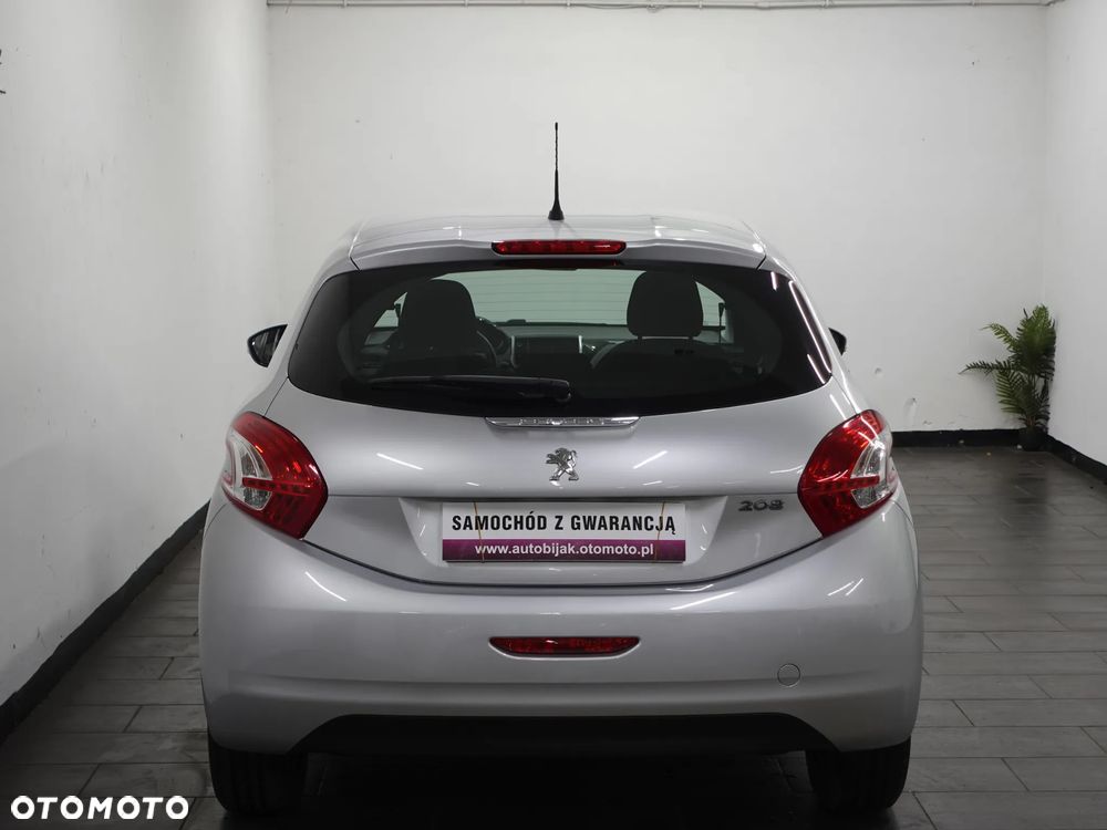 Peugeot 208 82 VTI Active - 6