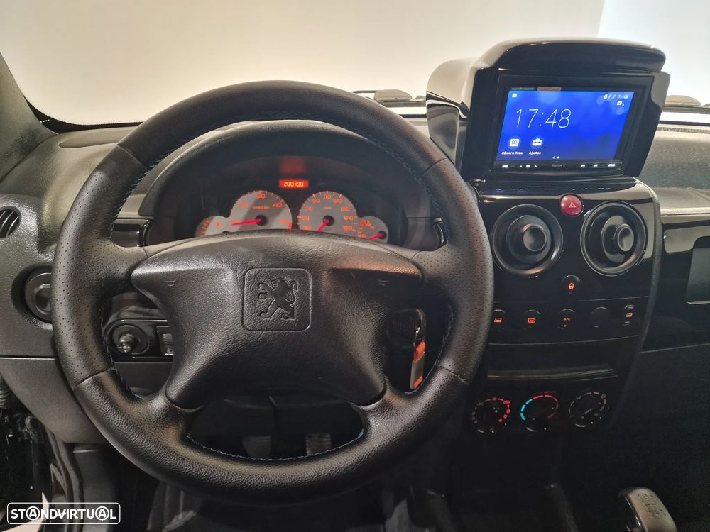 Peugeot Partner 1.9 d - LER ANUNCIO - 8