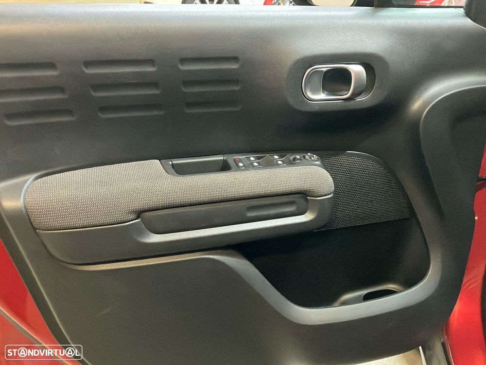 Citroën C3 Aircross 1.2 PureTech Plus - 20