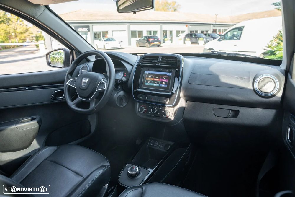 Dacia Spring Electric 45 Comfort Plus - 6